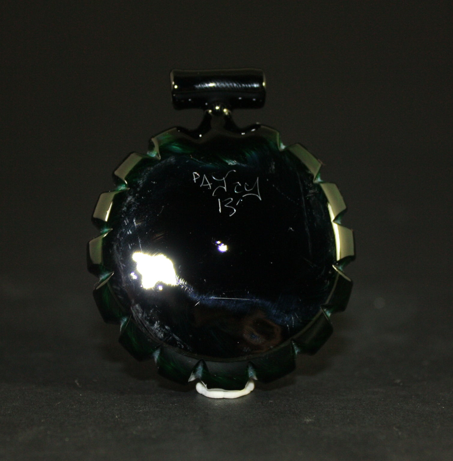 PA Jay pendant - @Pajayglass - HG