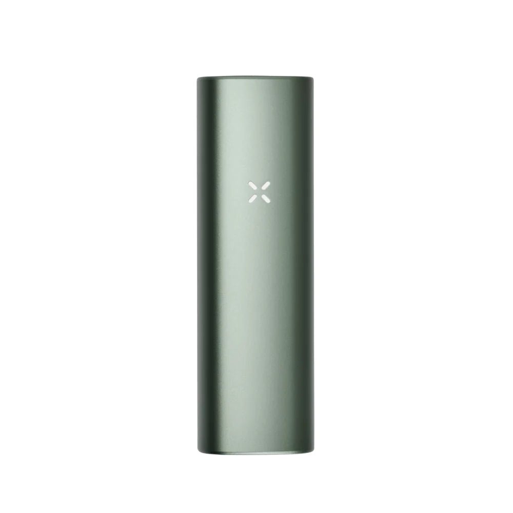 Pax Plus: Dual-Use Vaporizer for Dry Herb & Concentrates, offering a premium vaping experience with smart controls, advanced temperature settings, a sleek and discreet design, easy maintenance, and robust flavor in a compact form.