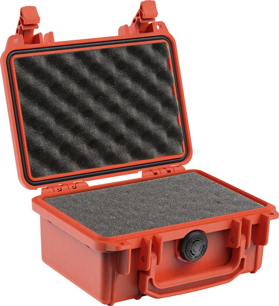 Pelican 1120 Case, a compact and lightweight hard-shell case offering secure storage for delicate items.

