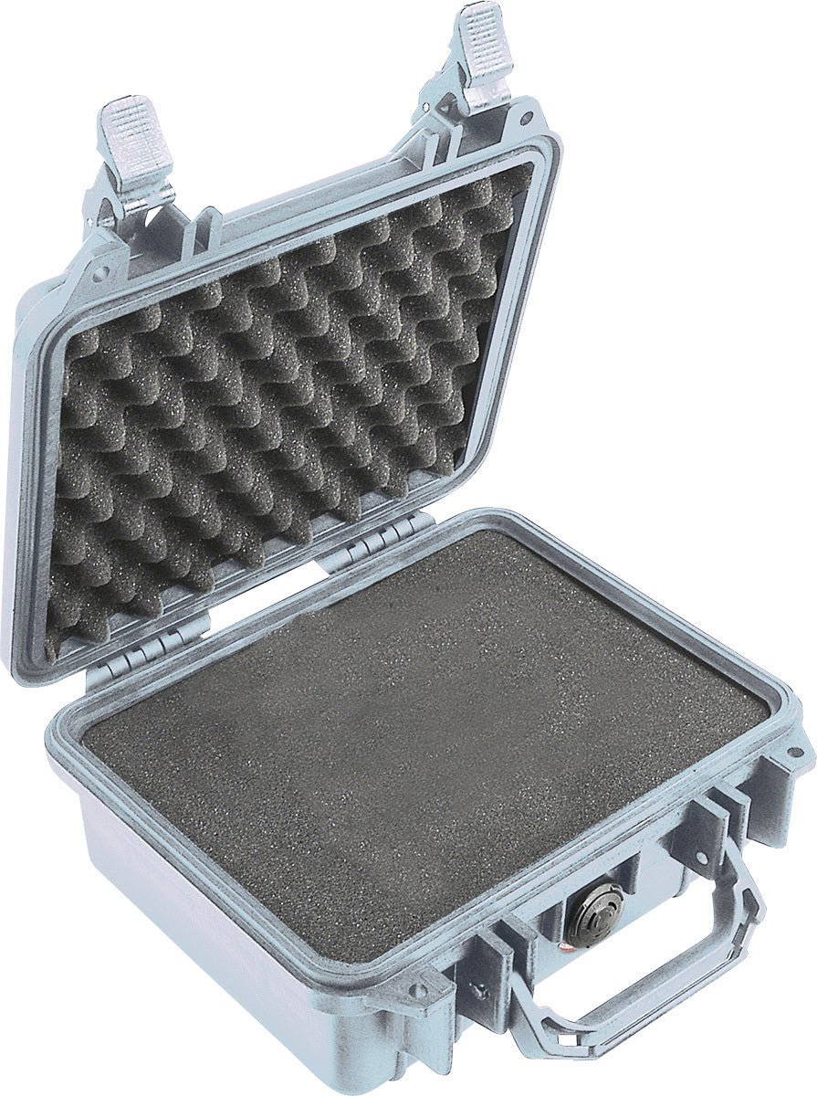  Pelican 1200 Case, available in multiple colors, offering a personalized and rugged storage solution.