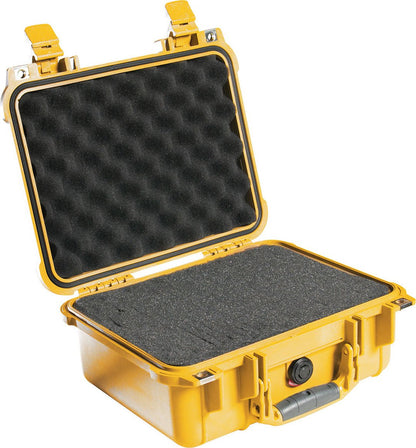  Pelican 1401 Case, available in multiple colors, offering personalized protective storage with crushproof and waterproof features.