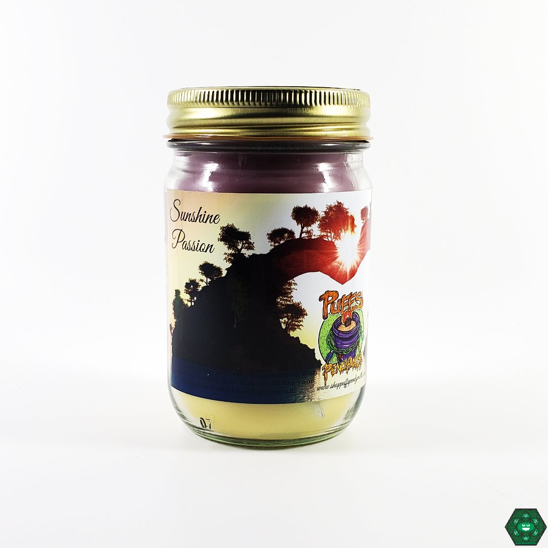  Pendy Melts Candles by Puff's: Set a calm and relaxing ambiance at home with our original fragrances.