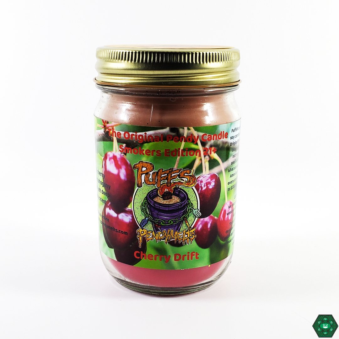 Pendy Melts Smokers Edition: Crafted for relaxation and unwinding with unique aromas like Terp Smoothie and Puff N Peach.