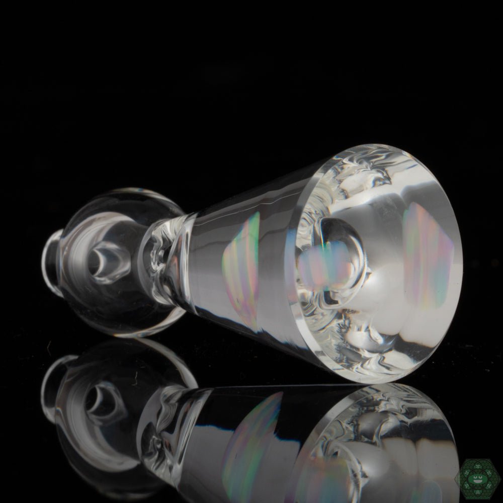 Personalized Puffco Accessories: Add a personal touch to your Puffco device with these customizable and stylish Nefertiti Ball Caps.