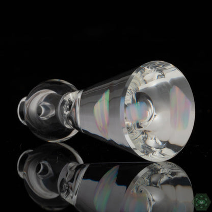 Personalized Puffco Accessories: Add a personal touch to your Puffco device with these customizable and stylish Nefertiti Ball Caps.