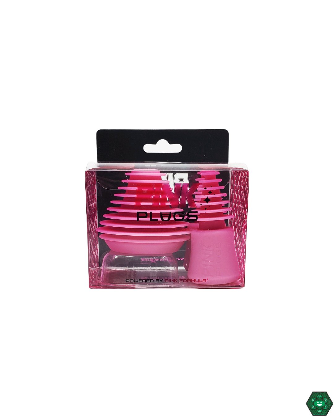 Pink Formula - Pink Plugs - Pink Formula - HG