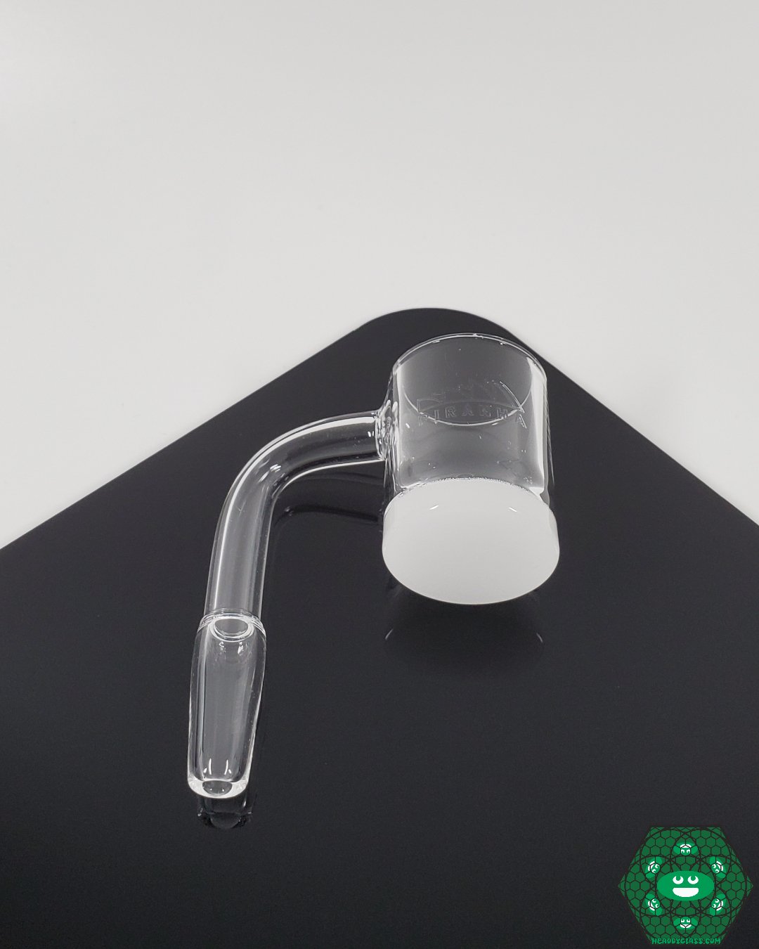 Piranha Opaque Bottom 10M 90 - Headdy Glass - HG