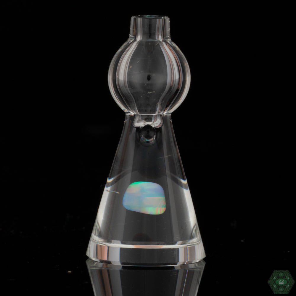 Premium Glass Ball Caps: Smir Glass Nefertiti Ball Caps are crafted from high-quality glass for optimal performance and durability.