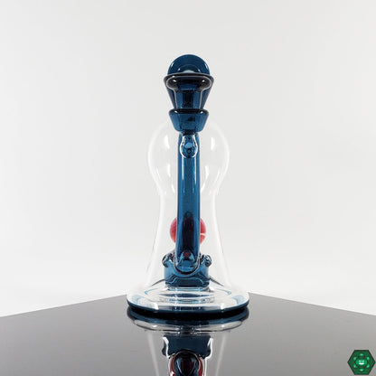  Premium Quartz Dab Banger: The OM Glass Terp Cannon 1, crafted for durability and heat retention, maximizing airflow and enhancing vaporization for a superior dabbing experience and rich flavors.