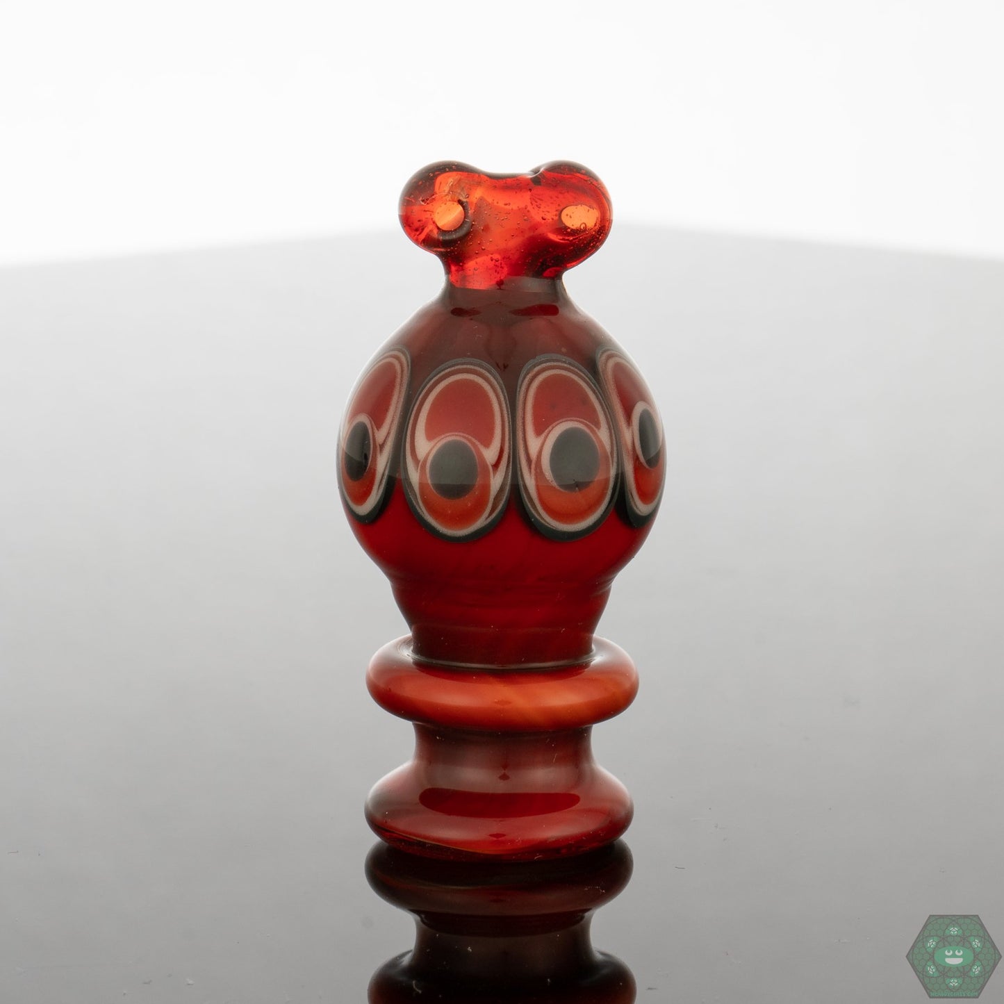  Premium Spinner Caps: Natrix Glass Spinner Caps are crafted from high-quality glass and feature a precision spinner mechanism for superior performance and durability.


