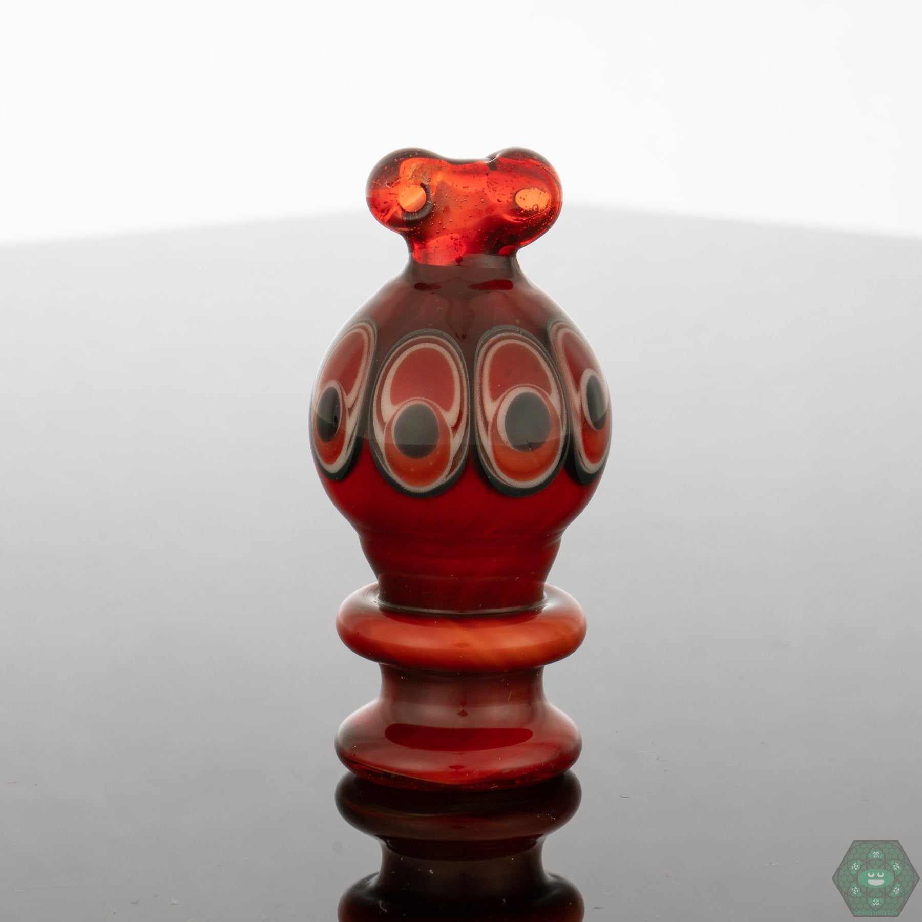  Premium Spinner Caps: Natrix Glass Spinner Caps are crafted from high-quality glass and feature a precision spinner mechanism for superior performance and durability.


