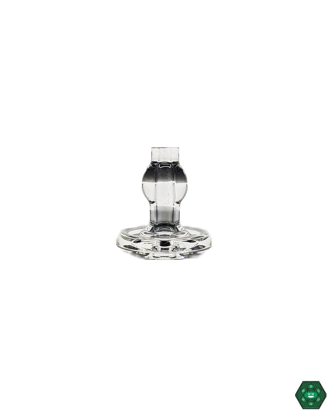 Professor Glass - Clear Puffco Ball Cap - @Professorglass - HG