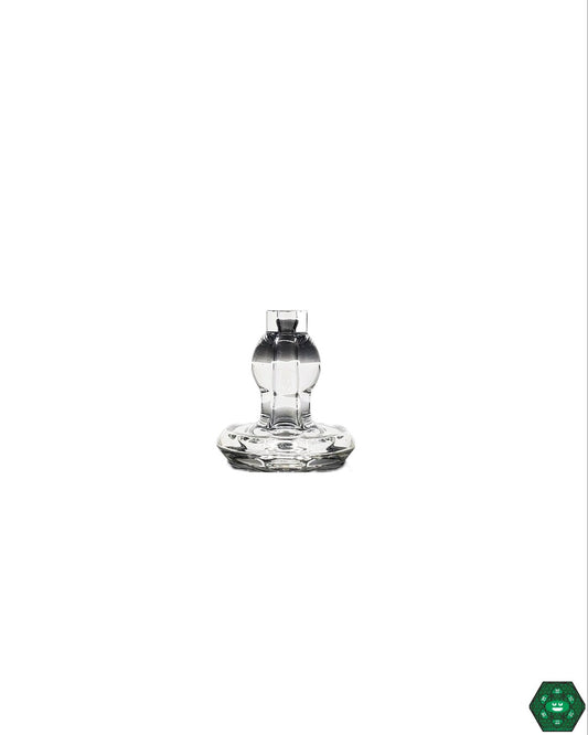 Professor Glass - Clear Puffco Ball Cap - @Professorglass - HG