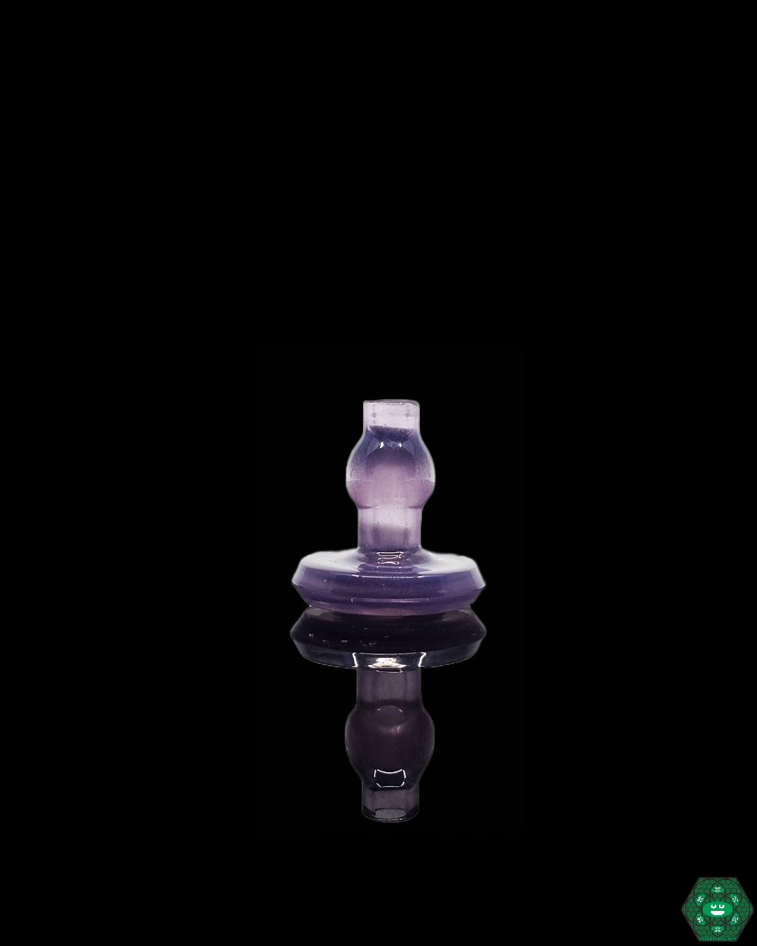 Professor Glass - Full Color Puffco Ball Cap - @Professorglass - HG