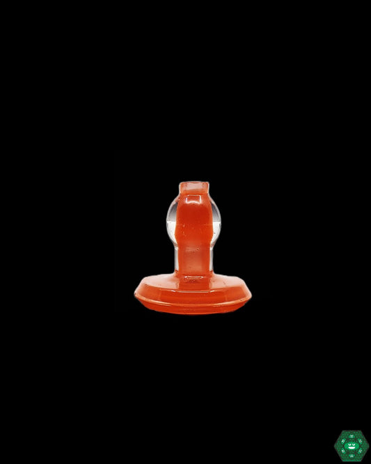 Professor Glass - Full Color Puffco Ball Cap - @Professorglass - HG