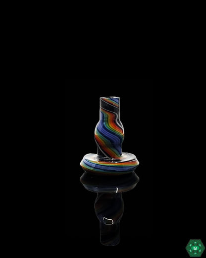 Professor Glass - Lineworked 3DXL Ball Caps - @Professorglass - HG