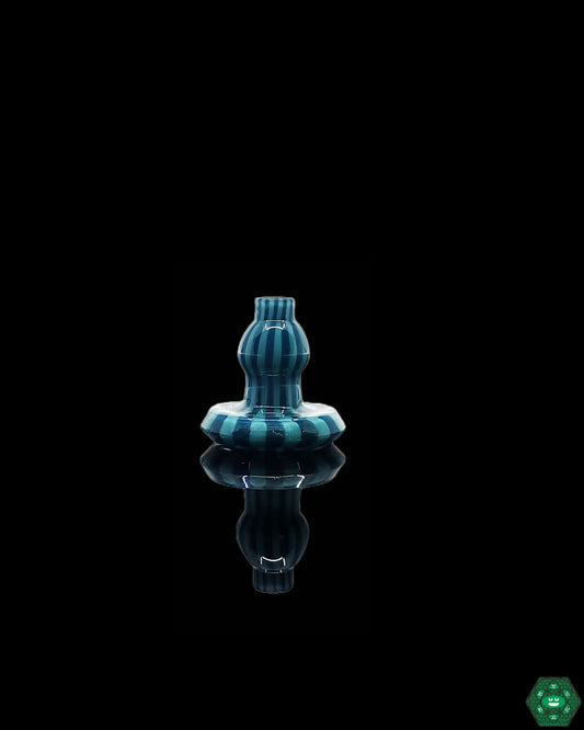 Professor Glass - Lineworked Puffco Ball Cap - @Professorglass - HG