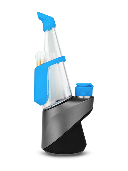 Puffco Peak Pro Travel Pack – Durable design for organizing and transporting your Peak Pro and accessories conveniently on the go.