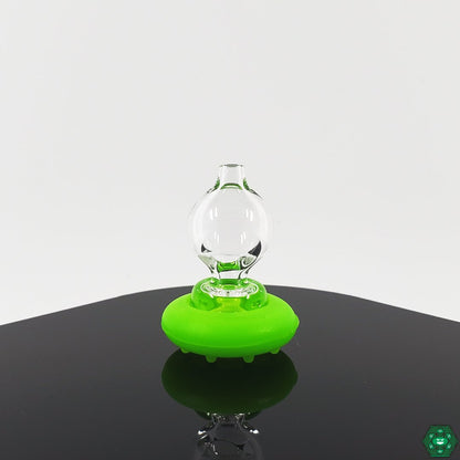 Puffco Peak Spacewalk Carb Cap – Ensures smooth hits with optimized airflow regulation.
