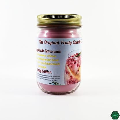 Puff's Pendy Melts Candles: Experience our original fragrance collection for soothing and relaxing home scents.