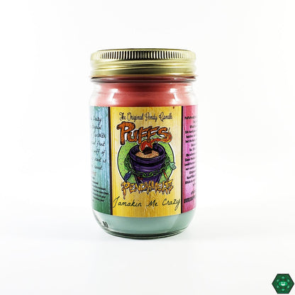 Puff's Pendy Melts Candles: Find tranquility at home with our soothing and original fragrance collection.