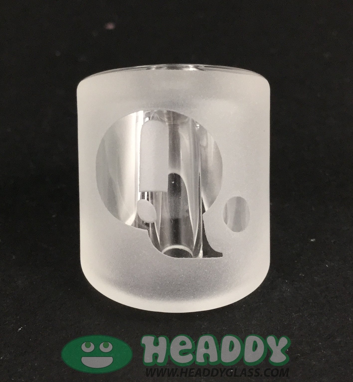 Q Heffner Q QFZ cap #1 - HG Shipping Dept. - HG