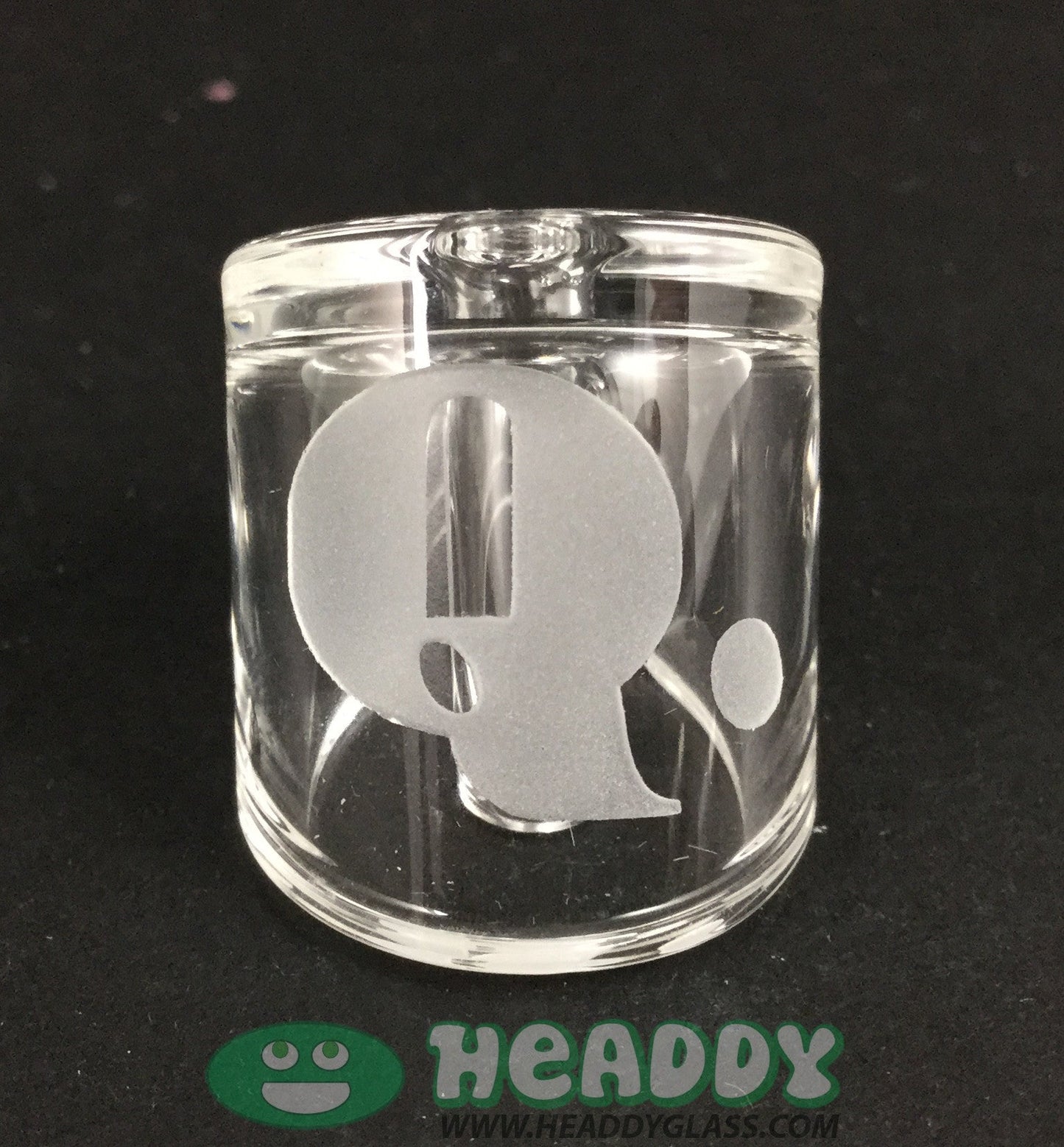 Q Heffner Q QFZ cap #5 - HG Shipping Dept. - HG