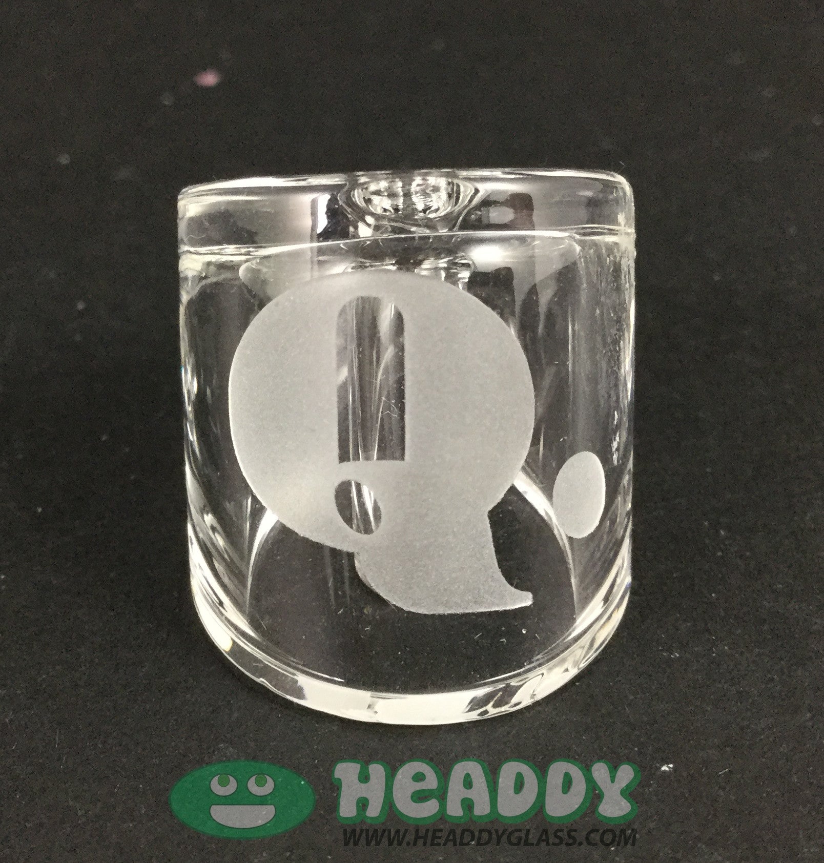 Q Heffner Q QFZ cap #6 - HG Shipping Dept. - HG