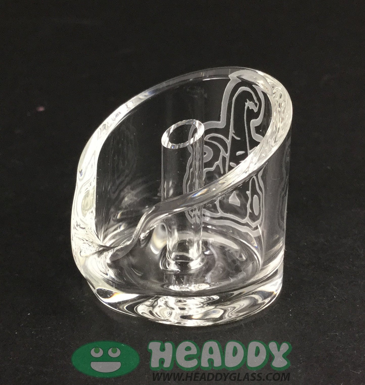 Q Heffner XL QFZ cap #3 - HG Shipping Dept. - HG