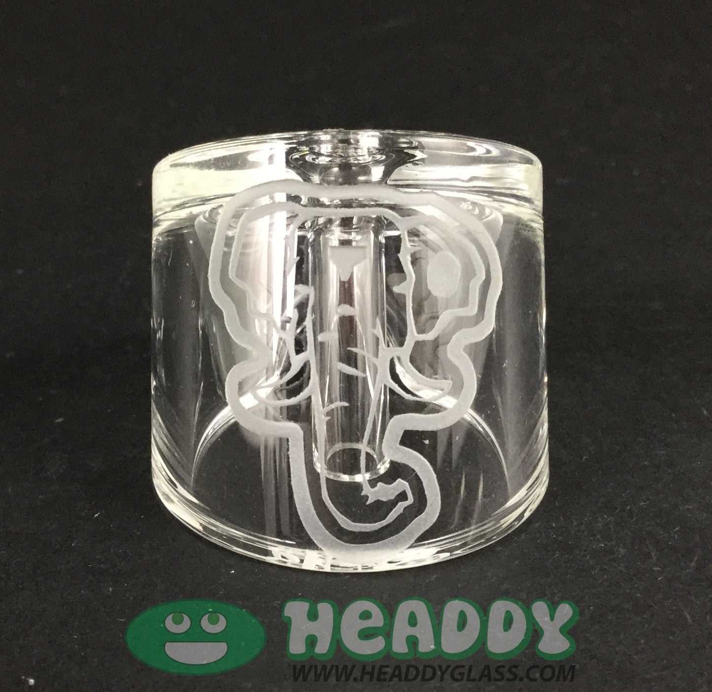 Q Heffner XL QFZ cap #3 - HG Shipping Dept. - HG