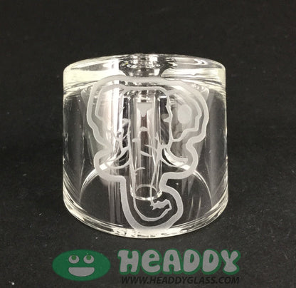 Q Heffner XL QFZ cap #3 - HG Shipping Dept. - HG