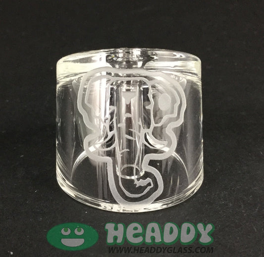 Q Heffner XL QFZ cap #3 - HG Shipping Dept. - HG