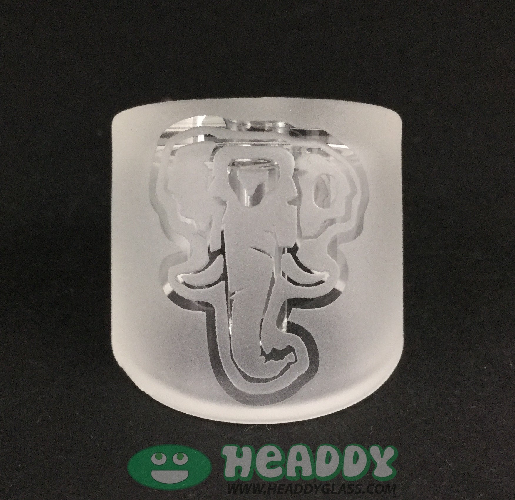 Q Heffner XL QFZ Frosted #3 - HG Shipping Dept. - HG