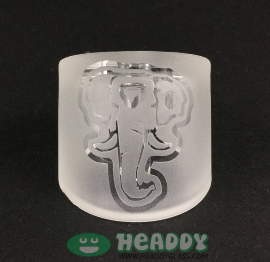 Q Heffner XL QFZ Frosted #3 - HG Shipping Dept. - HG