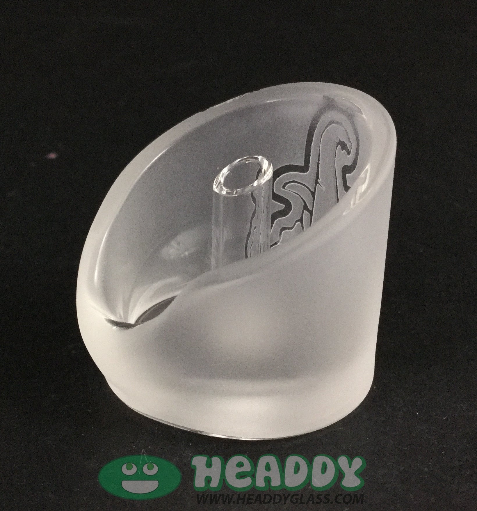 Q Heffner XL QFZ Frosted #3 - HG Shipping Dept. - HG