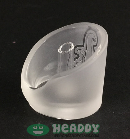 Q Heffner XL QFZ Frosted #3 - HG Shipping Dept. - HG