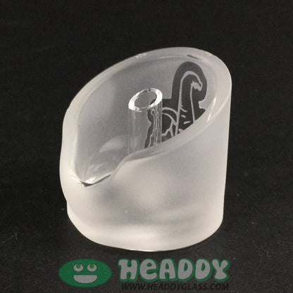 Q Heffner XL QFZ Frosted Cap #1 - HG Shipping Dept. - HG
