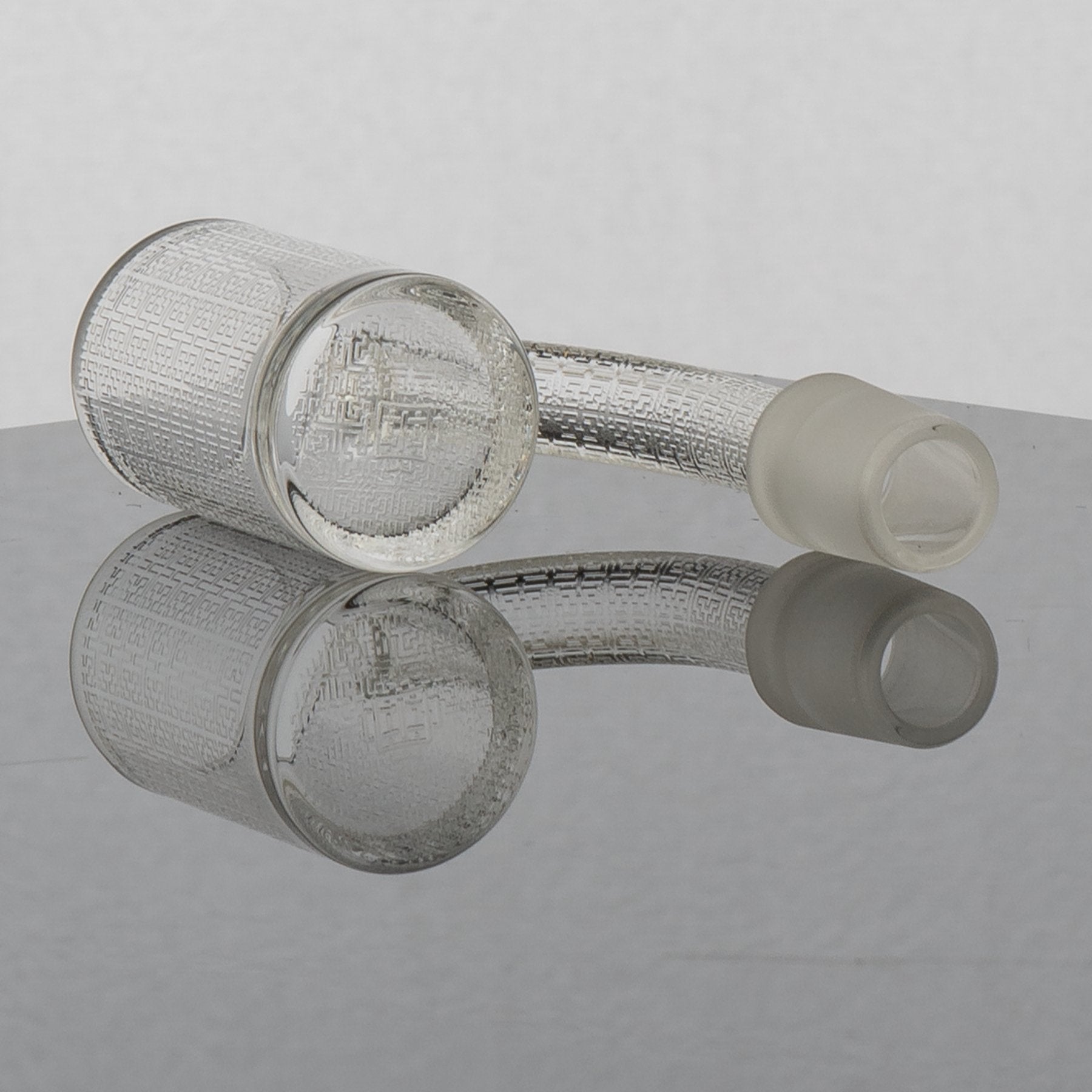 Quave Club Bangers 14mm M 90 Tessellated - Headdy Glass - HG