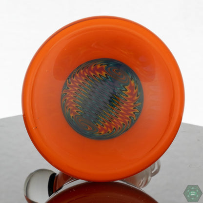 Ra Glass Mini Tube - Tropicana - @Ra_glass - HG