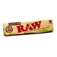 RAW Classic Rolling Papers – The natural choice for a pure, clean, and satisfying smoking session