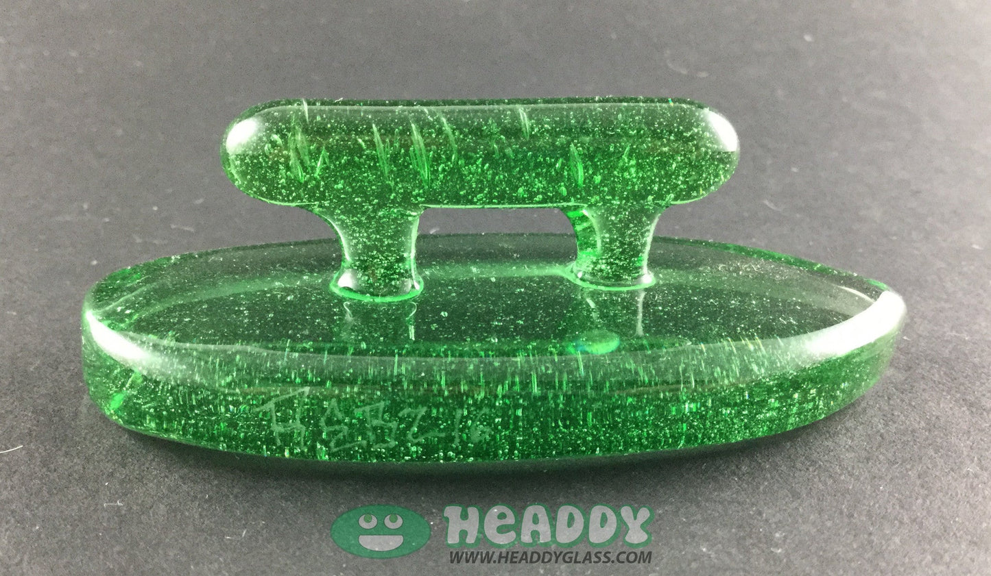 Rebelz Glass - Iron #2 - Headdy Glass - HG