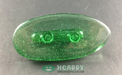 Rebelz Glass - Iron #2 - Headdy Glass - HG