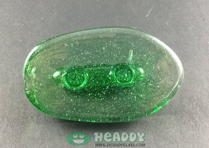 Rebelz Glass - Iron #3 - Headdy Glass - HG