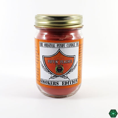 Relaxation Candles: Puff's Pendy Melts Smokers Edition create a calming atmosphere for unwinding.

