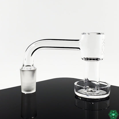 Reliable Dab Tool: The Grass Lab Standard Slurper provides consistent performance and is a reliable choice for dabbing enthusiasts.