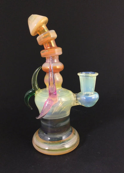 Rex Minitube, a unique and durable mini glass tube perfect for collectors and everyday use.

