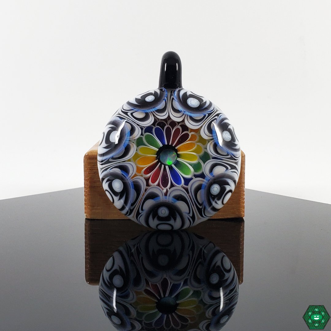 RL Dots - 3 Layer Rainbow Pendants - @Rl.dots - HG