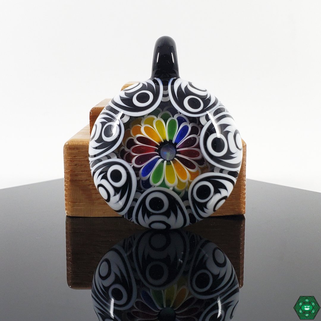 RL Dots - 3 Layer Rainbow Pendants - @Rl.dots - HG