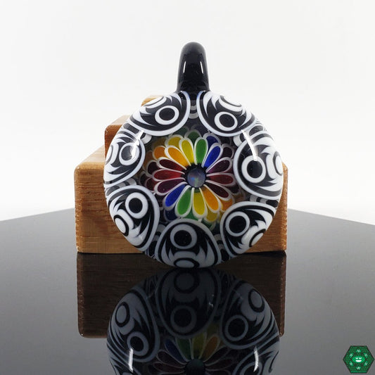 RL Dots - 3 Layer Rainbow Pendants - @Rl.dots - HG