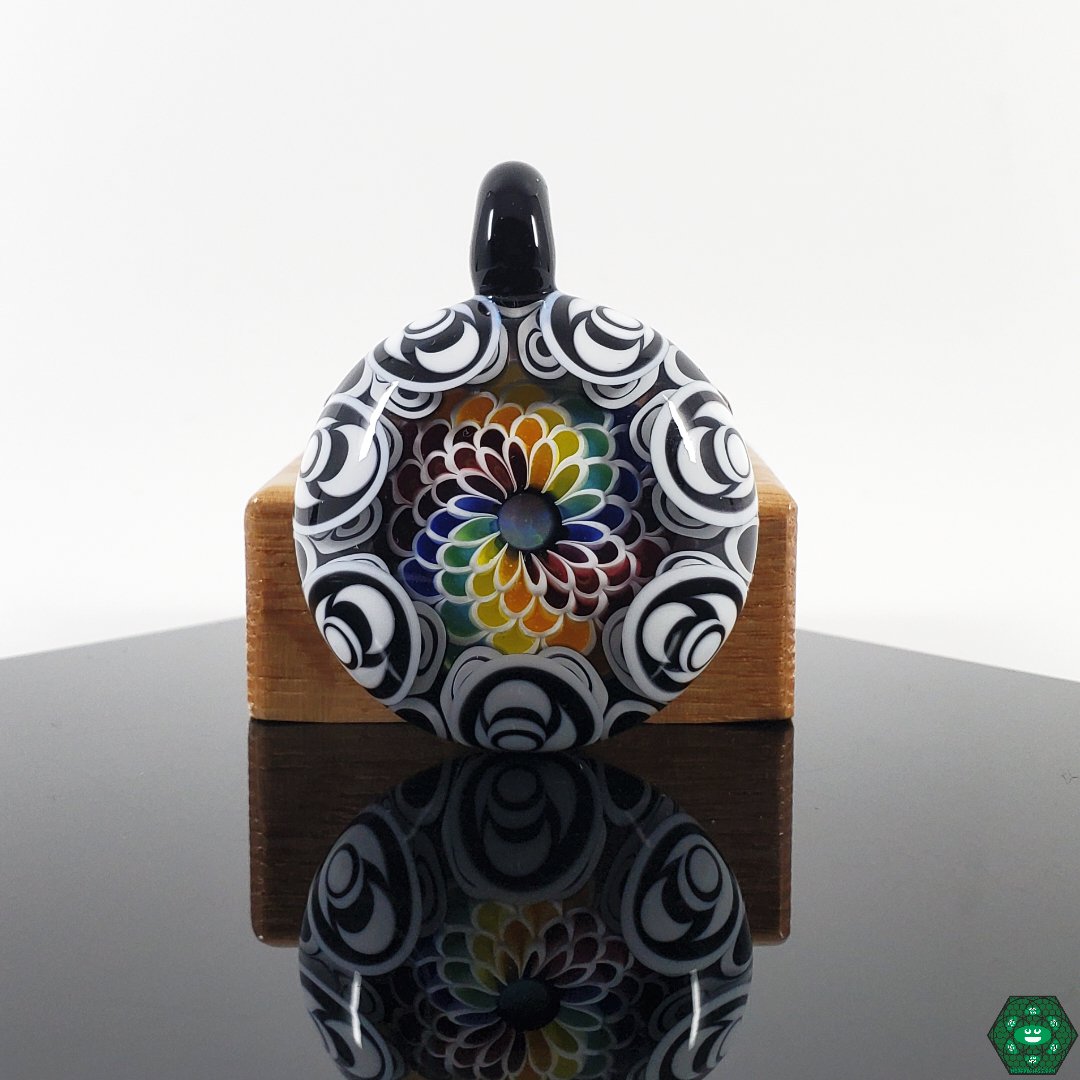 RL Dots - 3 Layer Rainbow Pendants - @Rl.dots - HG